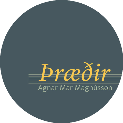 Agnar Már Magnússon