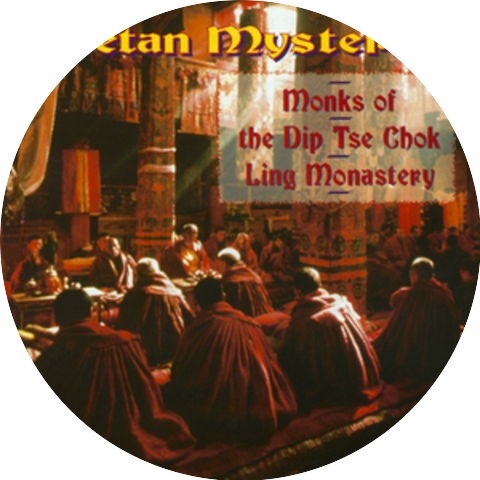 Monks of the Dip Tse Chok Ling Monastery