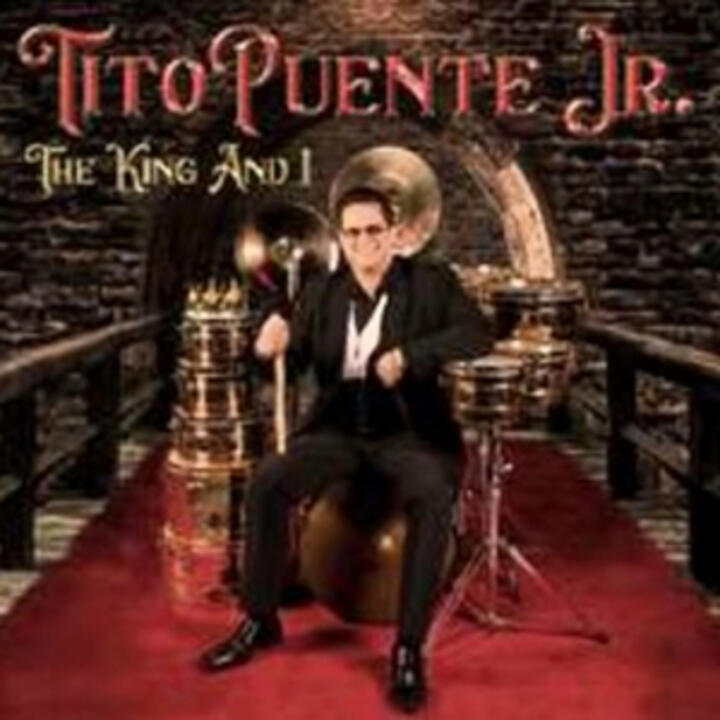 Tito Puente, Jr.