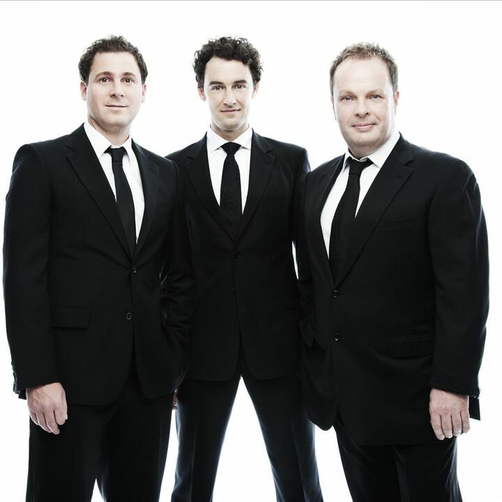 Celtic Tenors