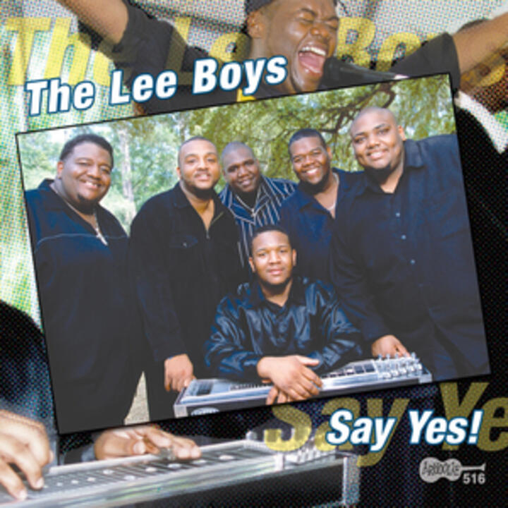 The Lee Boys