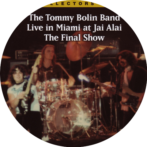 Tommy Bolin Band