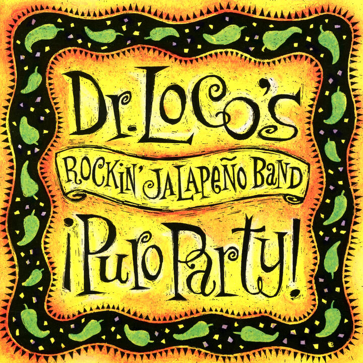 Doctor Loco's Rockin' Jalapeño Band