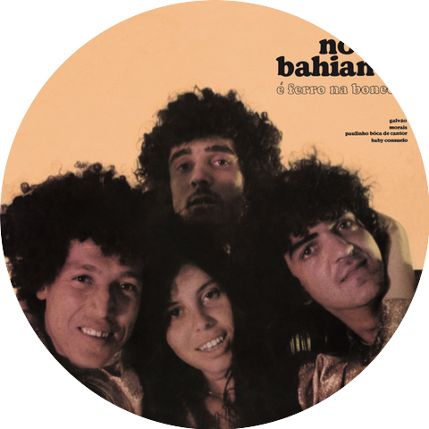 Os Novos Baianos