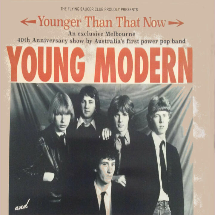 Young Modern