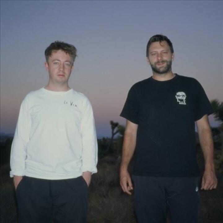 Mount Kimbie