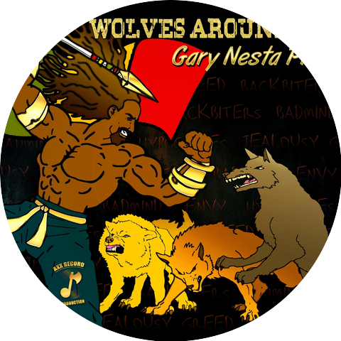 Gary "Nesta" Pine