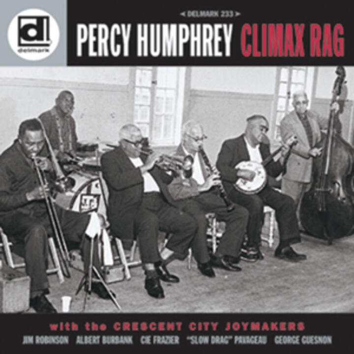 Percy Humphrey
