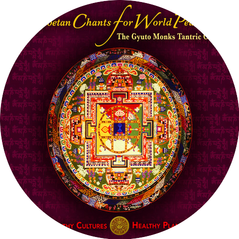 Gyuto Monks Tantric Choir