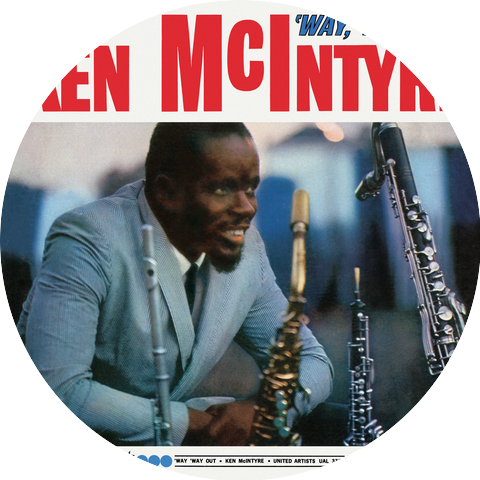 Ken McIntyre