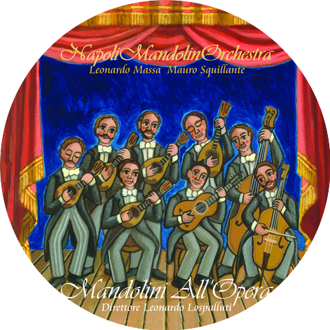 Napoli Mandolin Orchestra