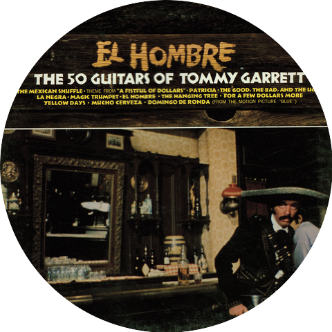The 50 Guitars of Tommy Garrett