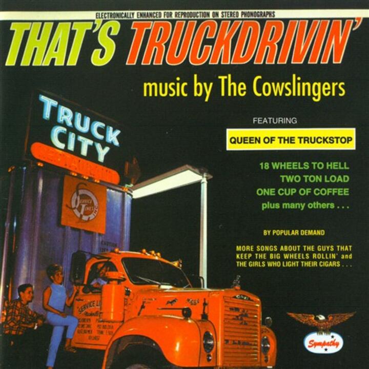 The Cowslingers