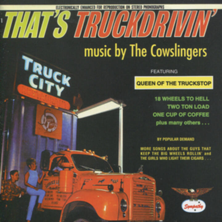 The Cowslingers