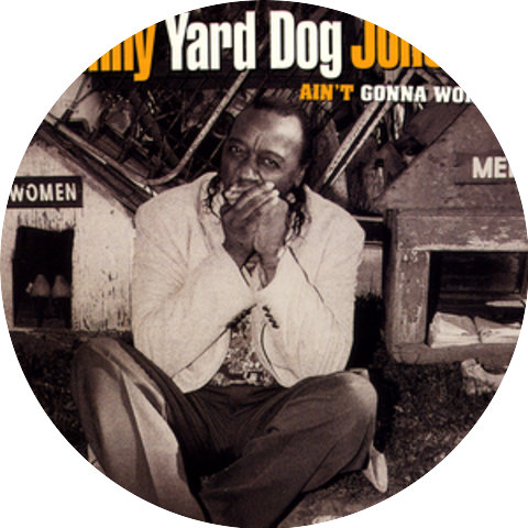 Johnny Yard Dog Jones