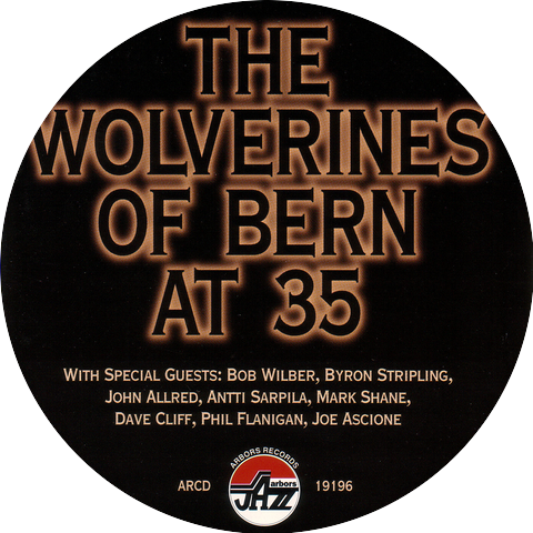 Wolverines Jazz Band of Bern