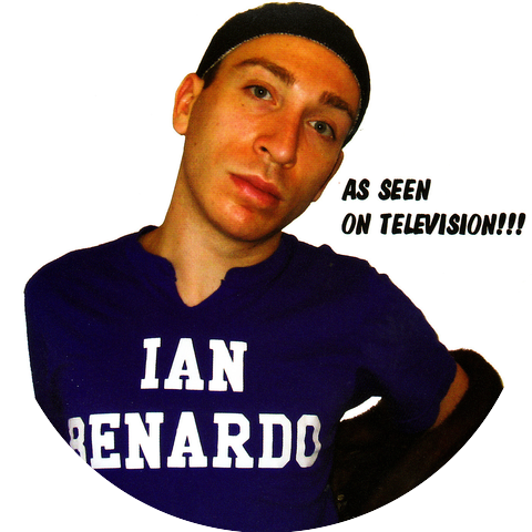 Ian Bernardo