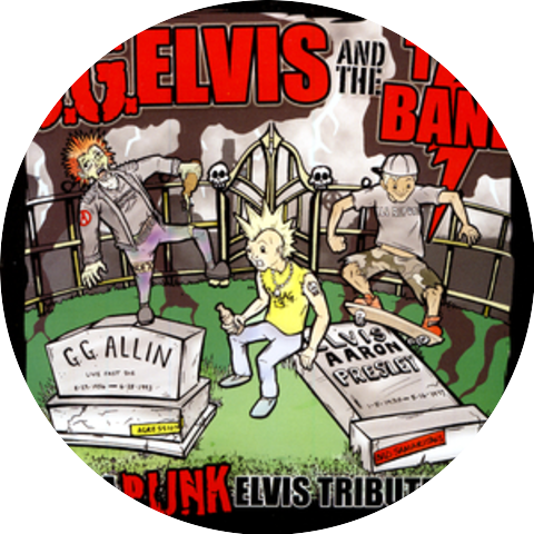 G.G. Elvis & the T.C.P. Band