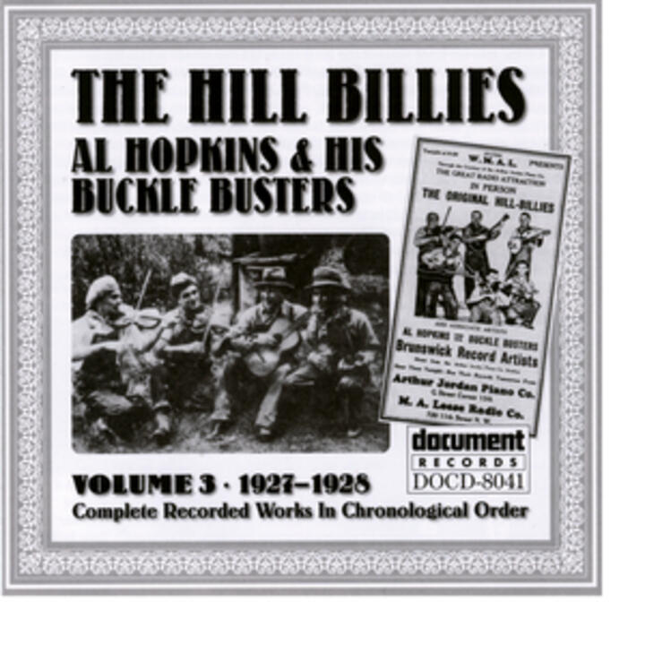 Hill Billies