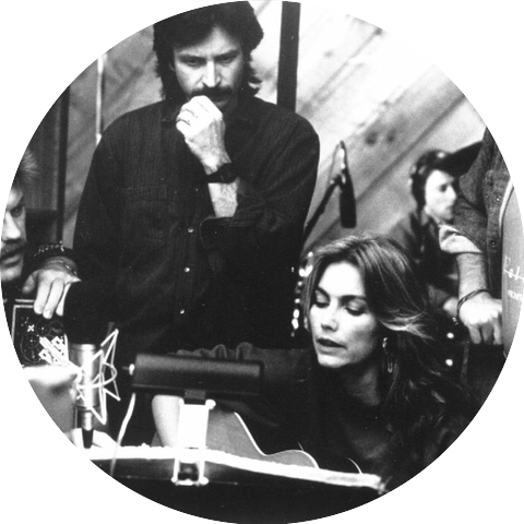 Emmylou Harris Rodney Crowell