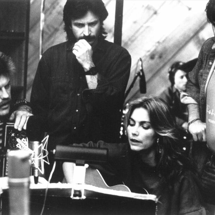 Emmylou Harris Rodney Crowell