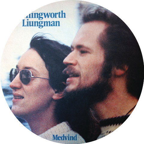 James Hollingworth & Karin Liungman