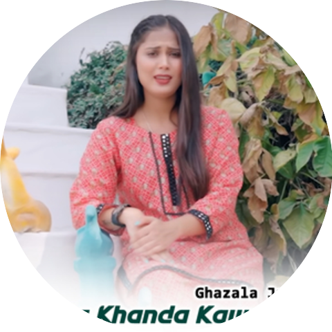 Ghazala Javed