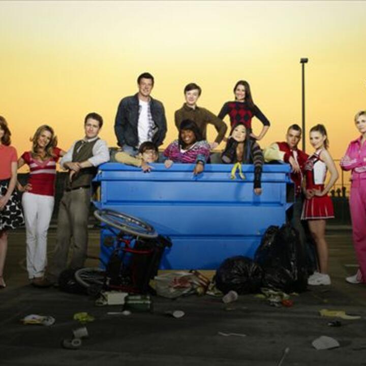 glee season 5 cast