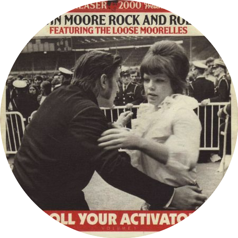 The John Moore Rock and Roll Trio