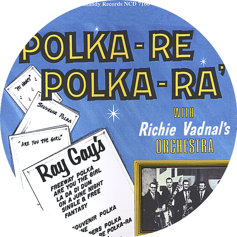 Richie Vadnal's