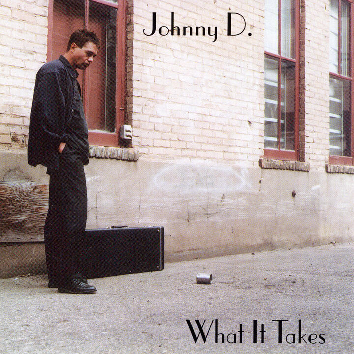 Johnny D.
