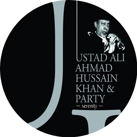 Ustad Ali Ahmad Hussain Khan