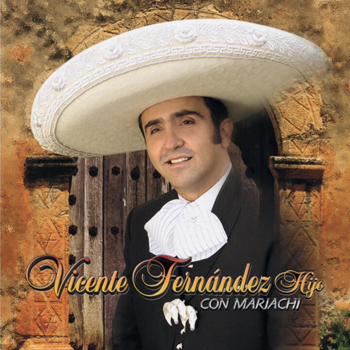 Vicente Fernández, Jr. iHeart