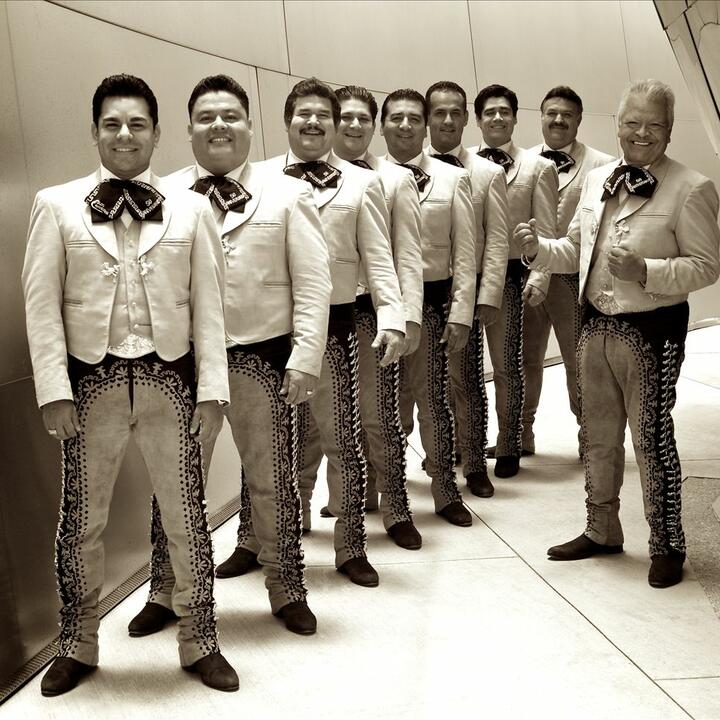 Mariachi Los Camperos