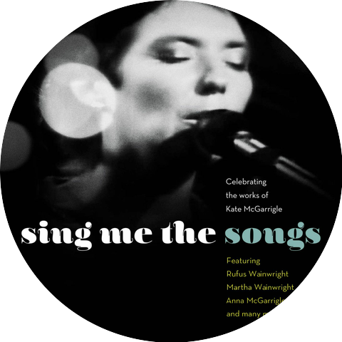 Rufus Wainwright Anna McGarrigle Martha Wainwright