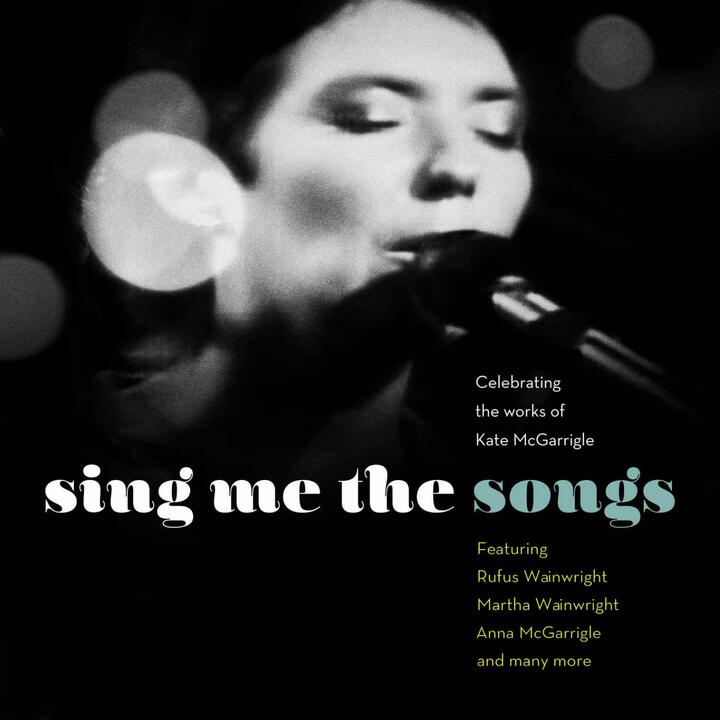 Rufus Wainwright Anna McGarrigle Martha Wainwright