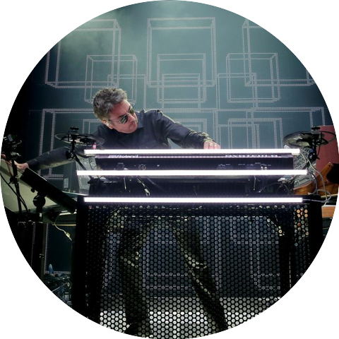 Jean-Michel Jarre