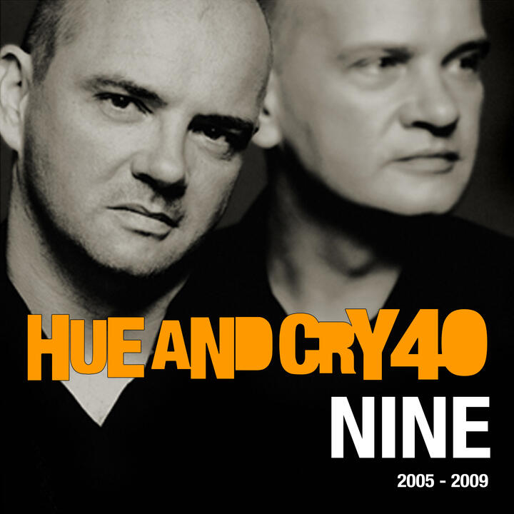 Hue And Cry