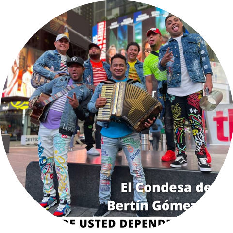 El Condesa De Bertin Gomez Jr.