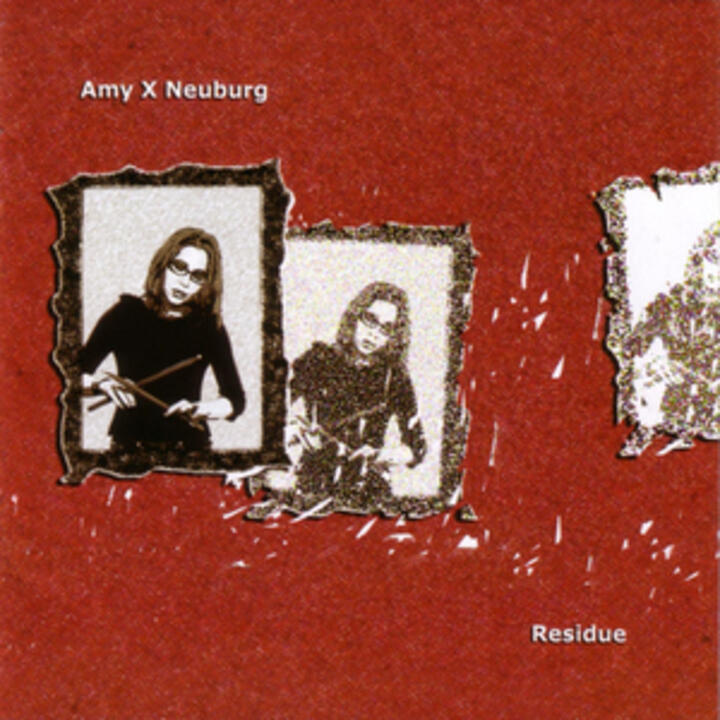 Amy X. Neuburg