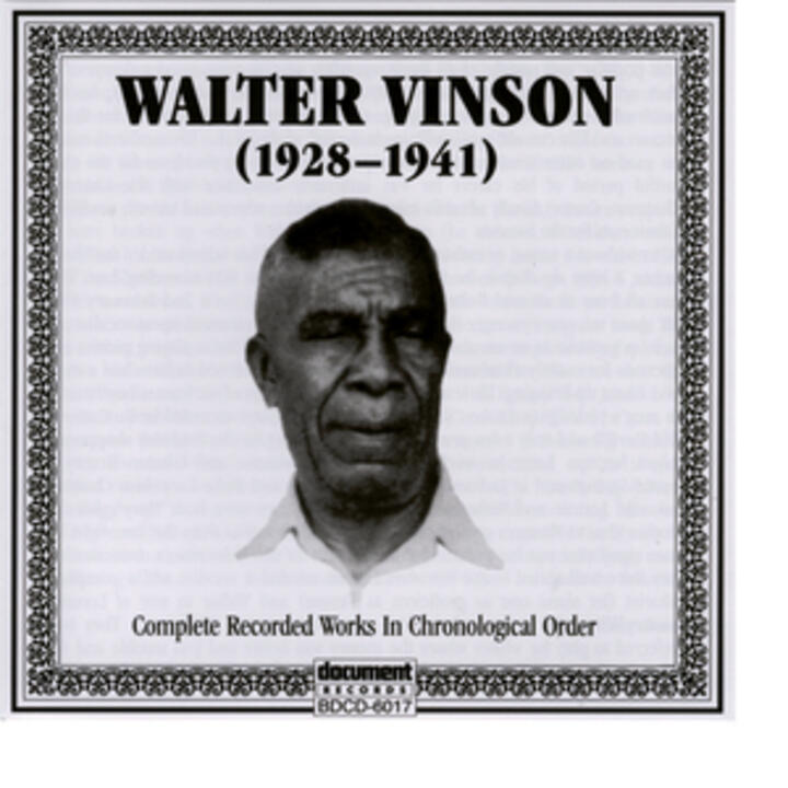 Walter Vinson