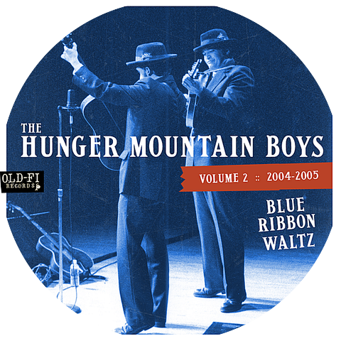 Hunger Mountain Boys