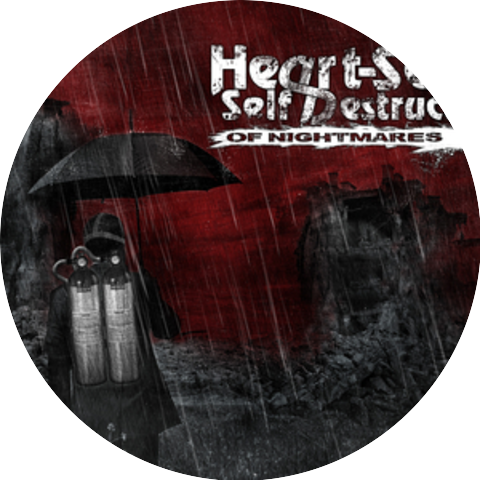 Heart Set Self Destruct