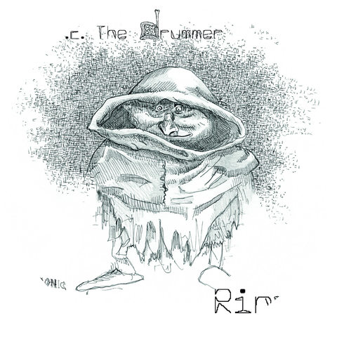 D.A.V.E. The Drummer