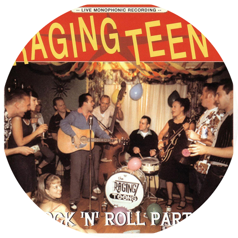 Raging Teens
