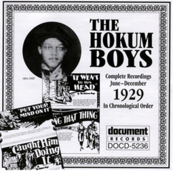 The Hokum Boys