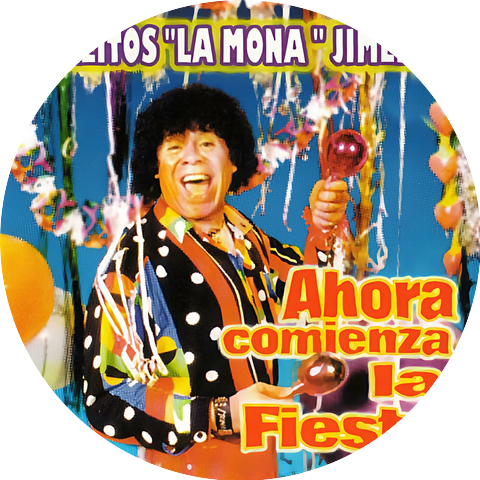 Carlos "La Mona" Jimenez