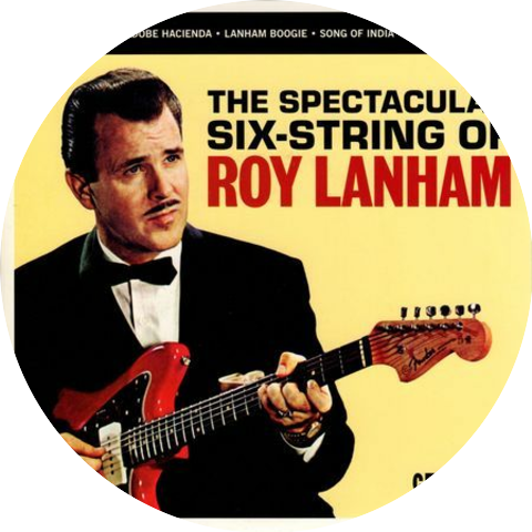 Roy Lanham