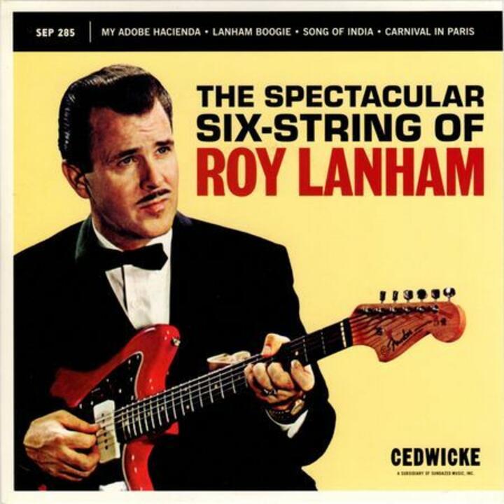 Roy Lanham