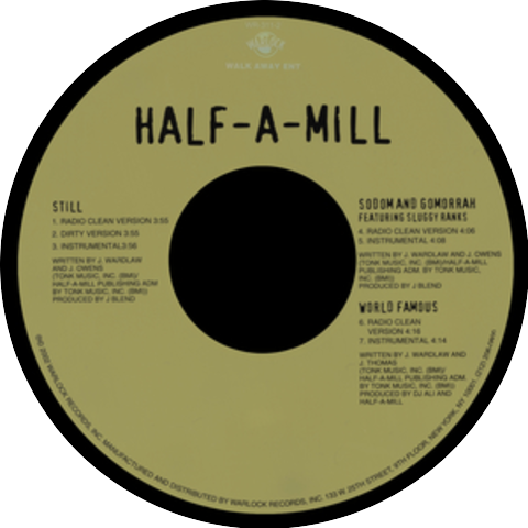 Half-A-Mill